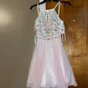 Macys prom dress, size 0